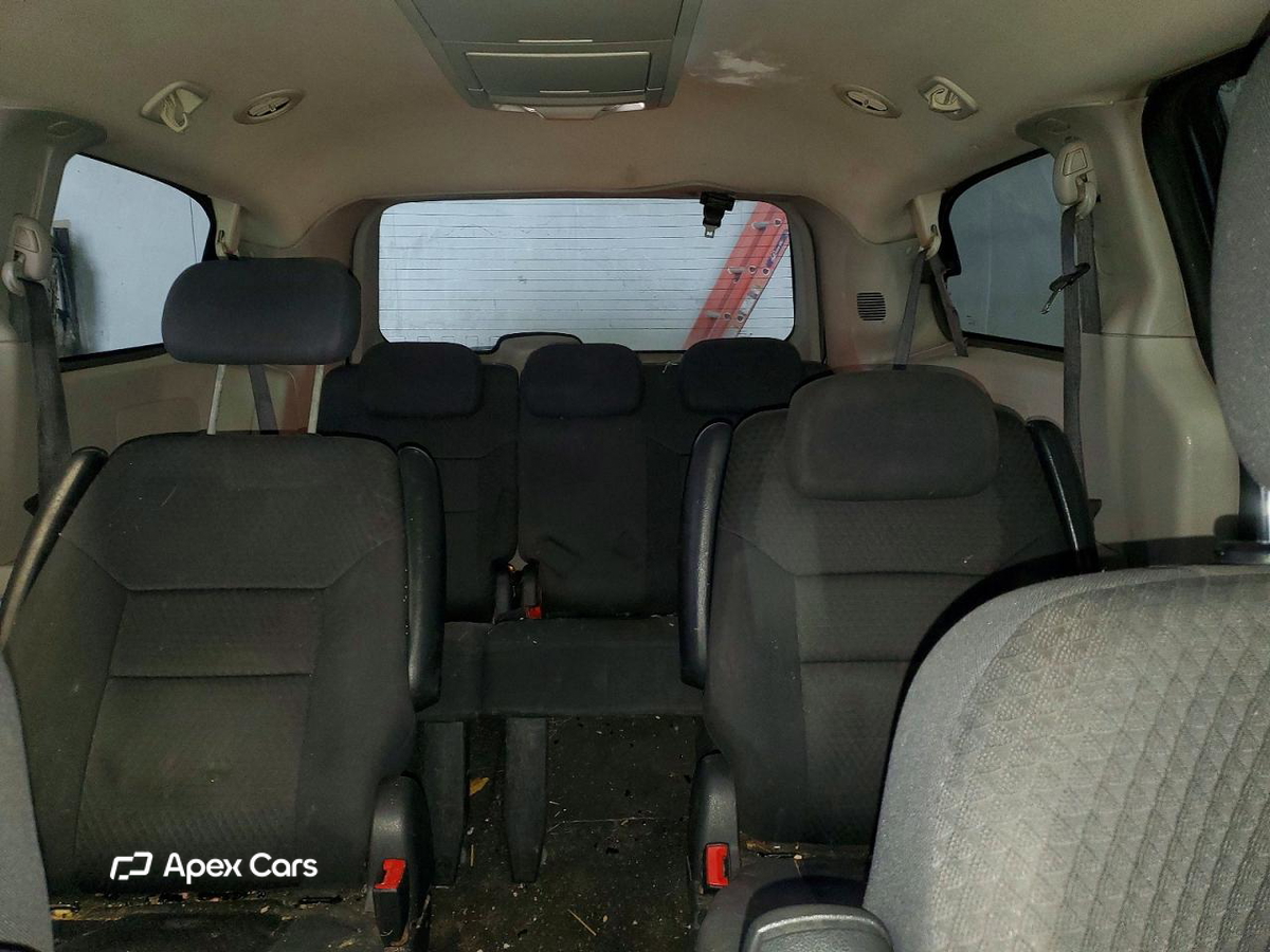 Dodge Caravan 2010