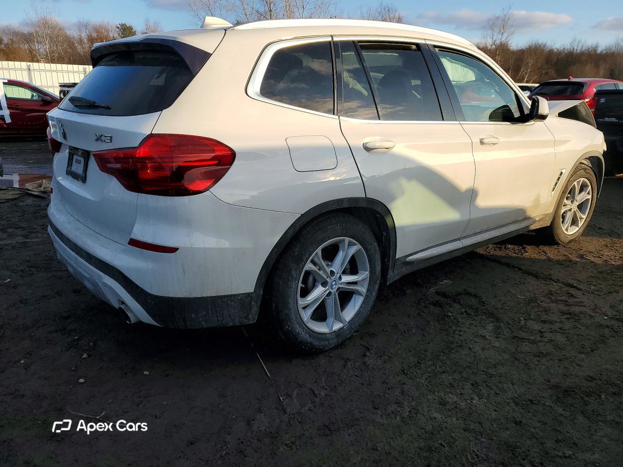 BMW X3 2018