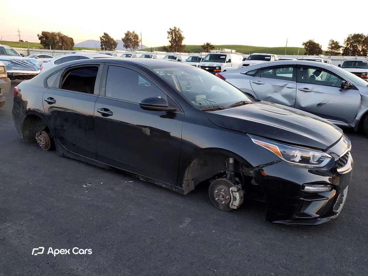 Kia Forte 2020