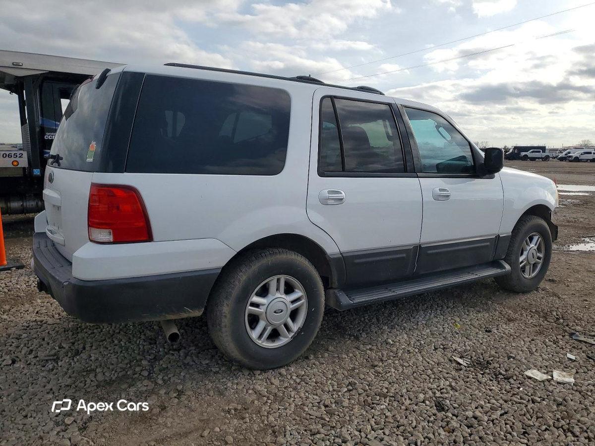 Ford Expedition 2004