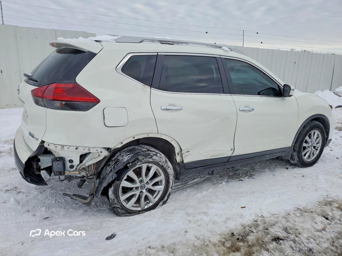 Nissan Rogue 2020