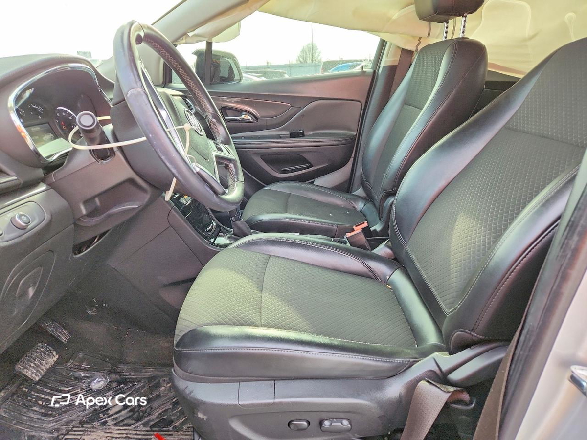 Buick Encore 2018