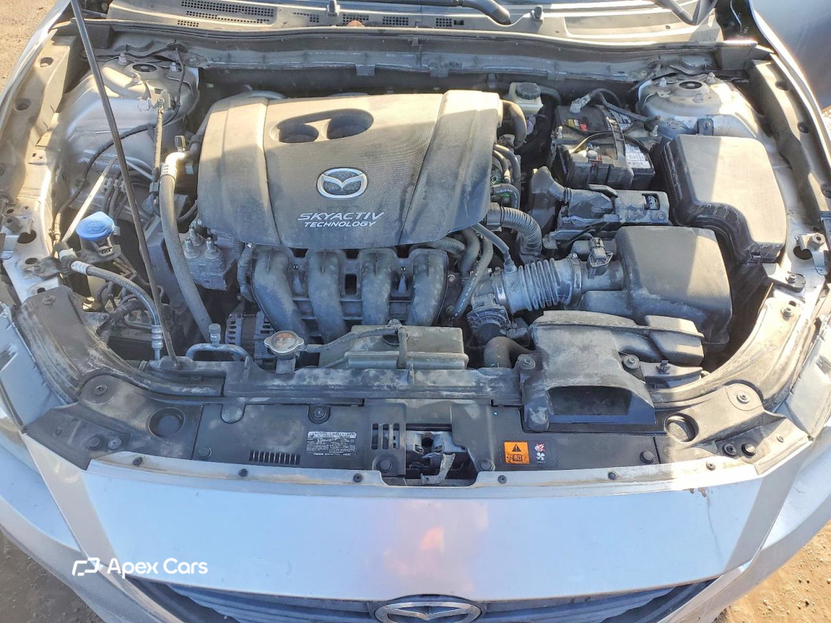 Mazda 3 2016