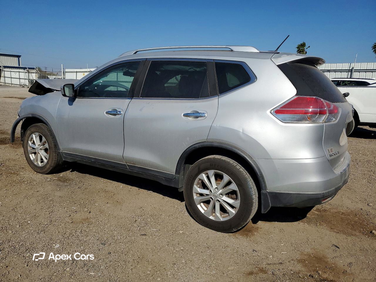 Nissan Rogue 2016