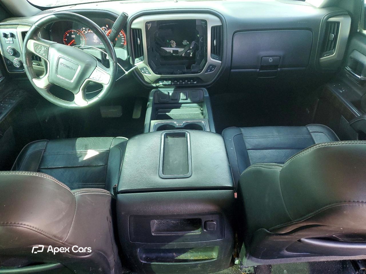 GMC Sierra 2015