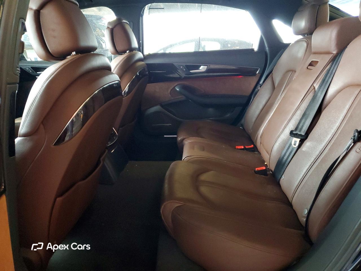 Audi A8 2017