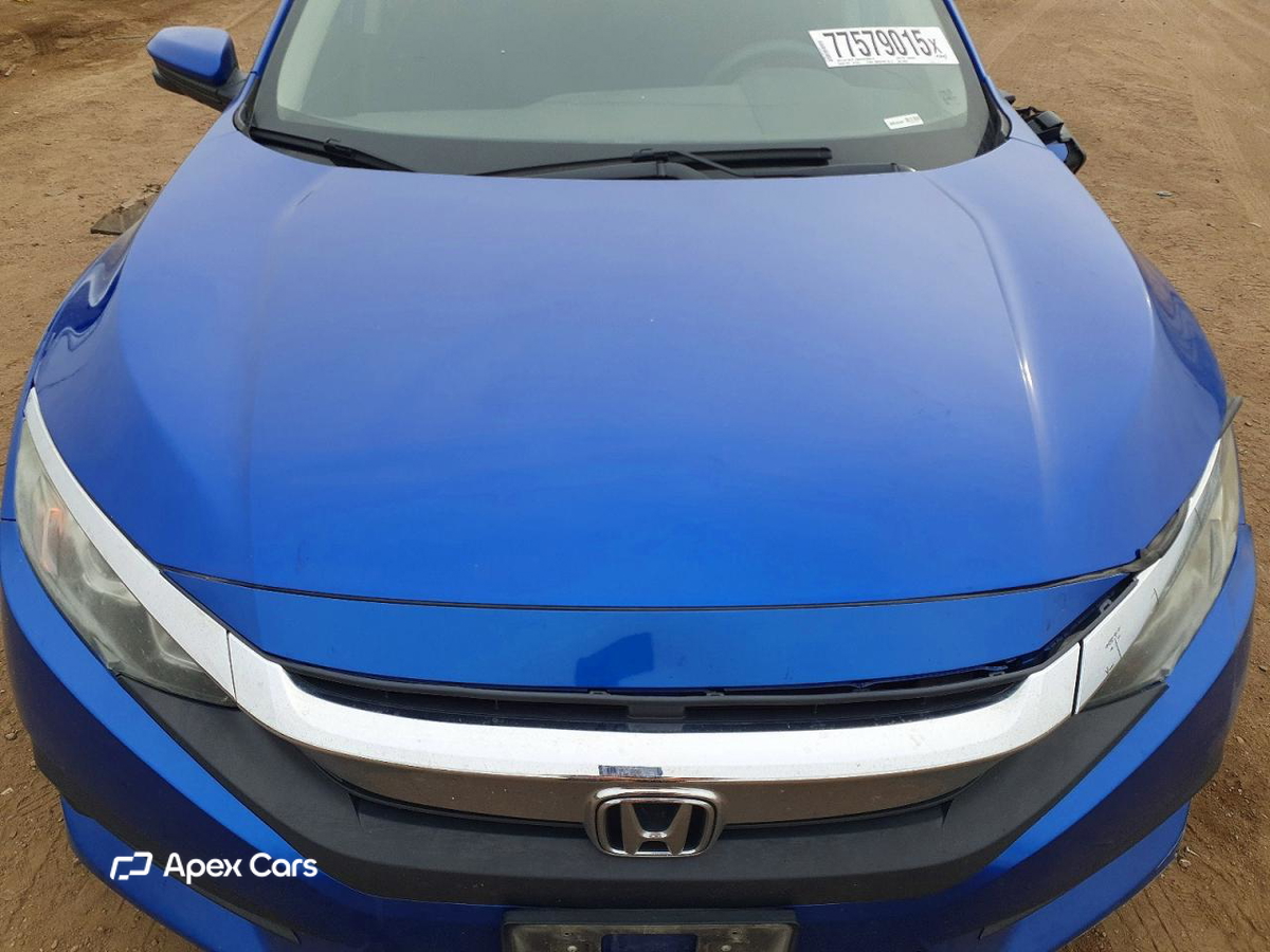 Honda Civic 2018