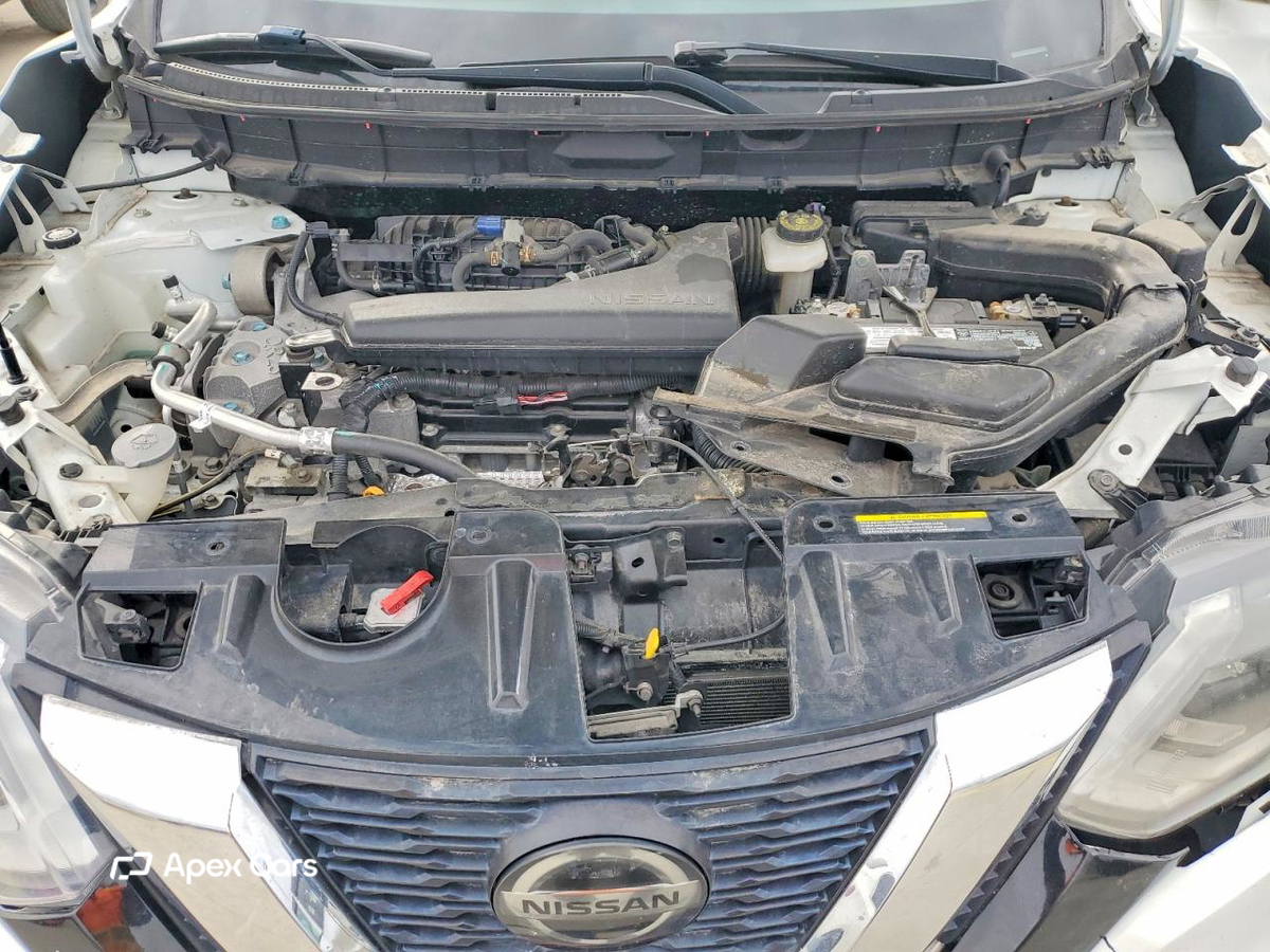 Nissan Rogue 2019