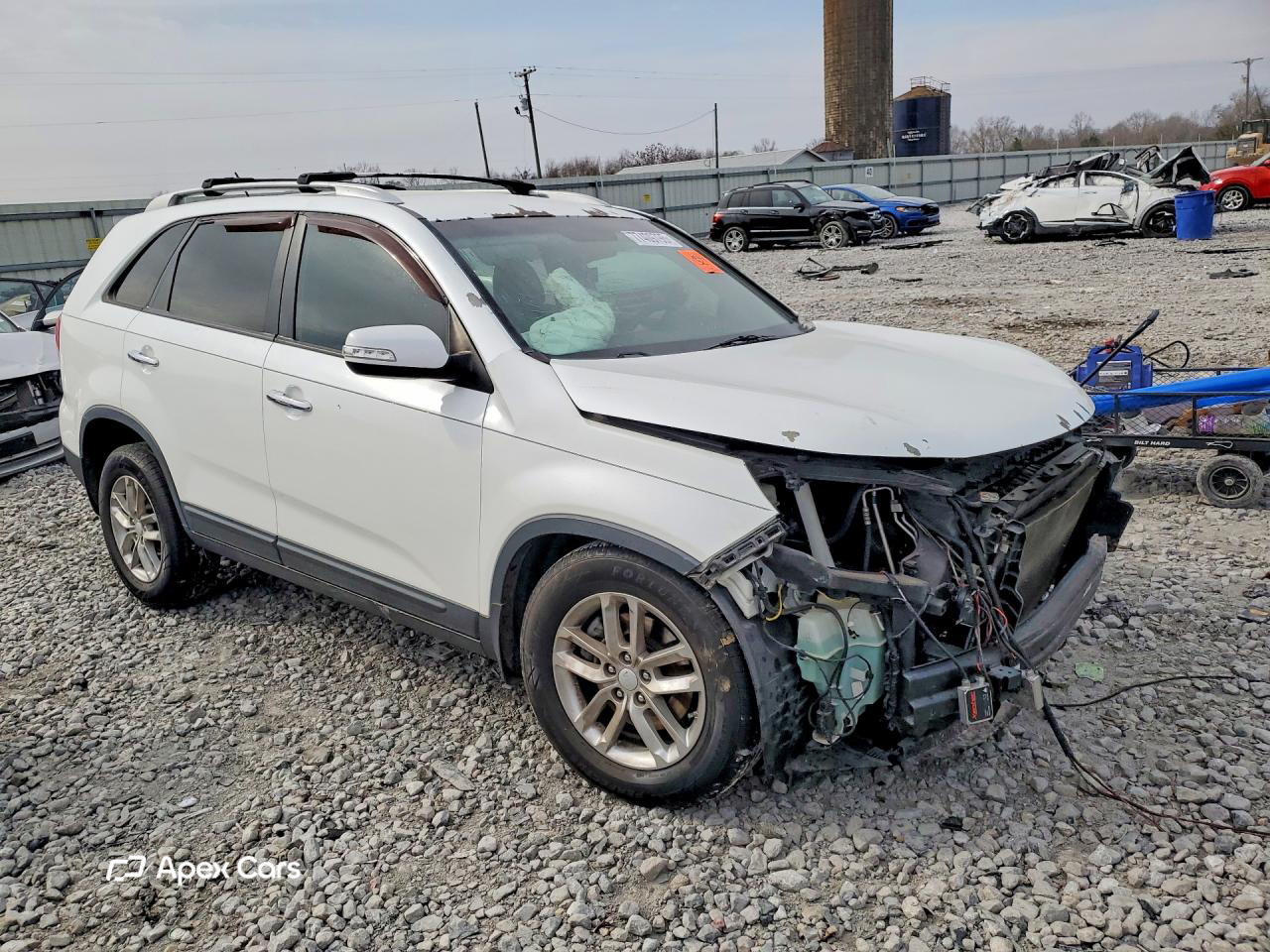 Kia Sorento 2014
