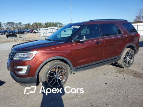 Ford Explorer 2016 - Image 1 of 13