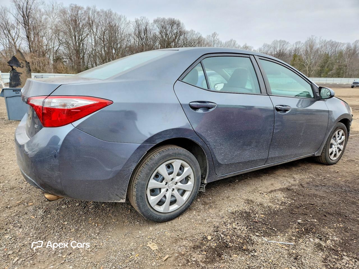 Toyota Corolla 2014