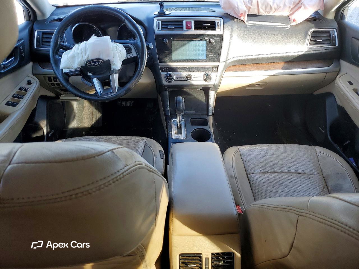 Subaru Outback 2017