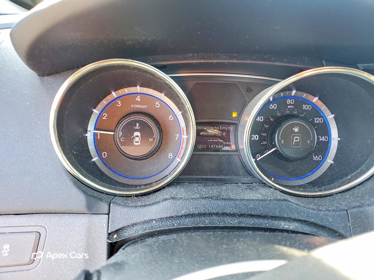 Hyundai Sonata 2011