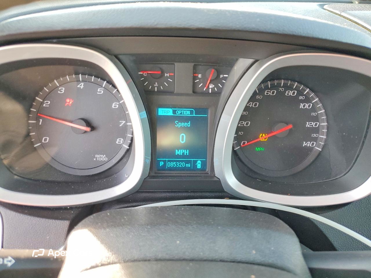 Chevrolet Equinox 2014