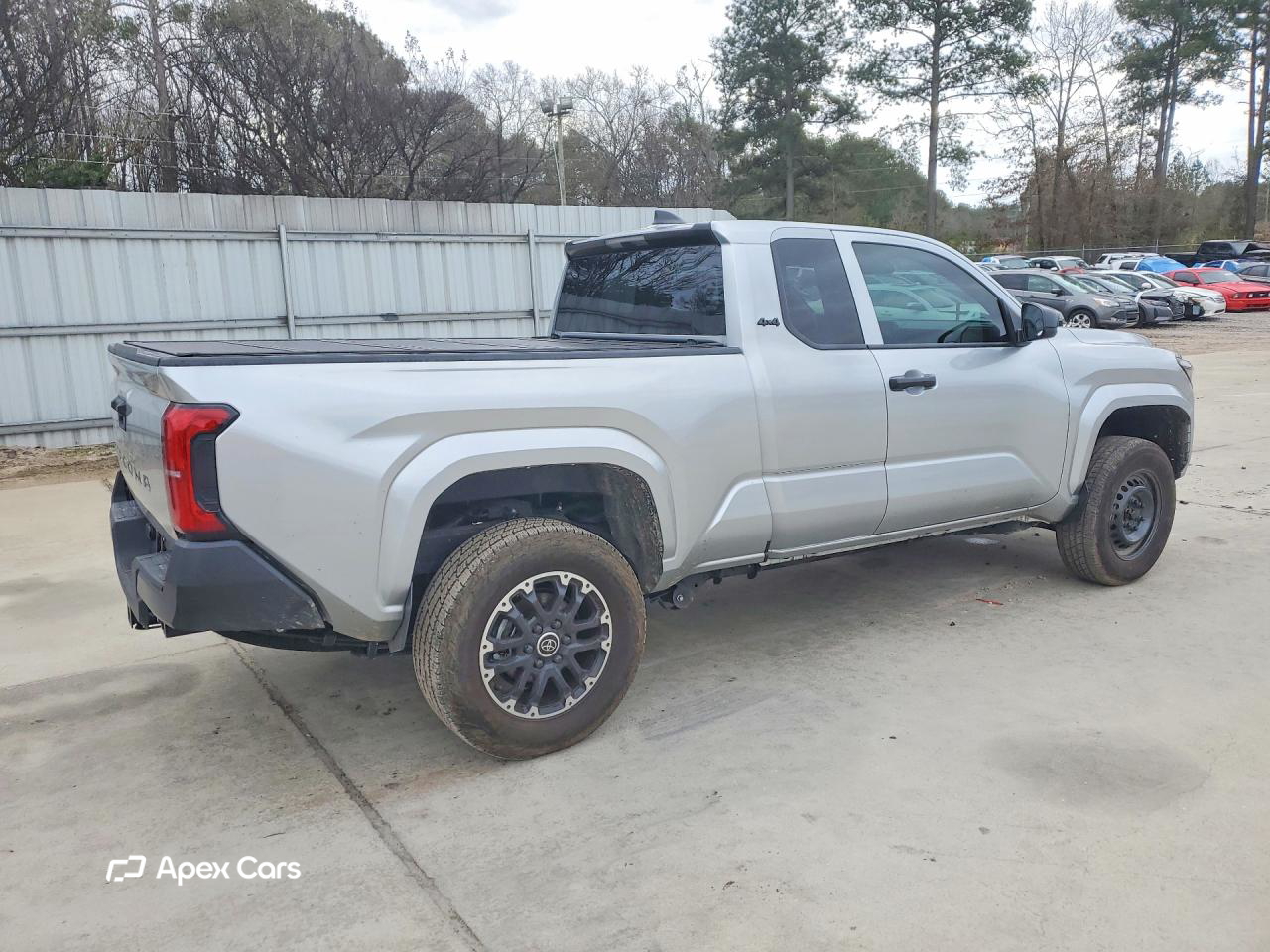 Toyota Tacoma 2025