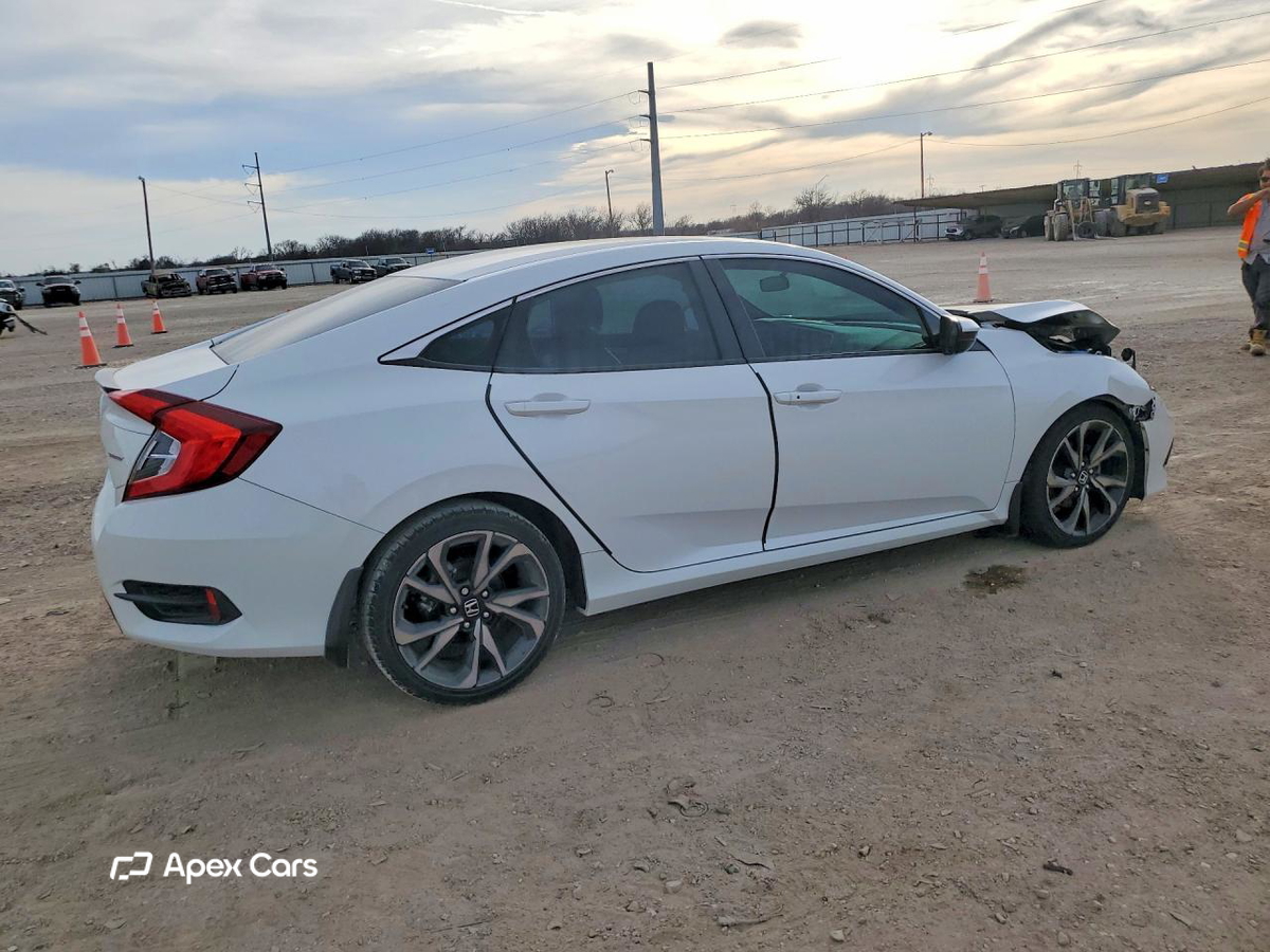 Honda Civic 2021