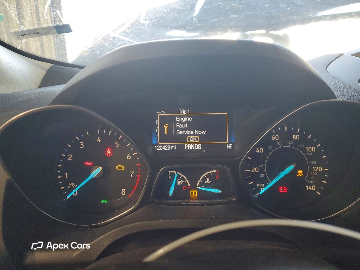 Ford Escape 2018