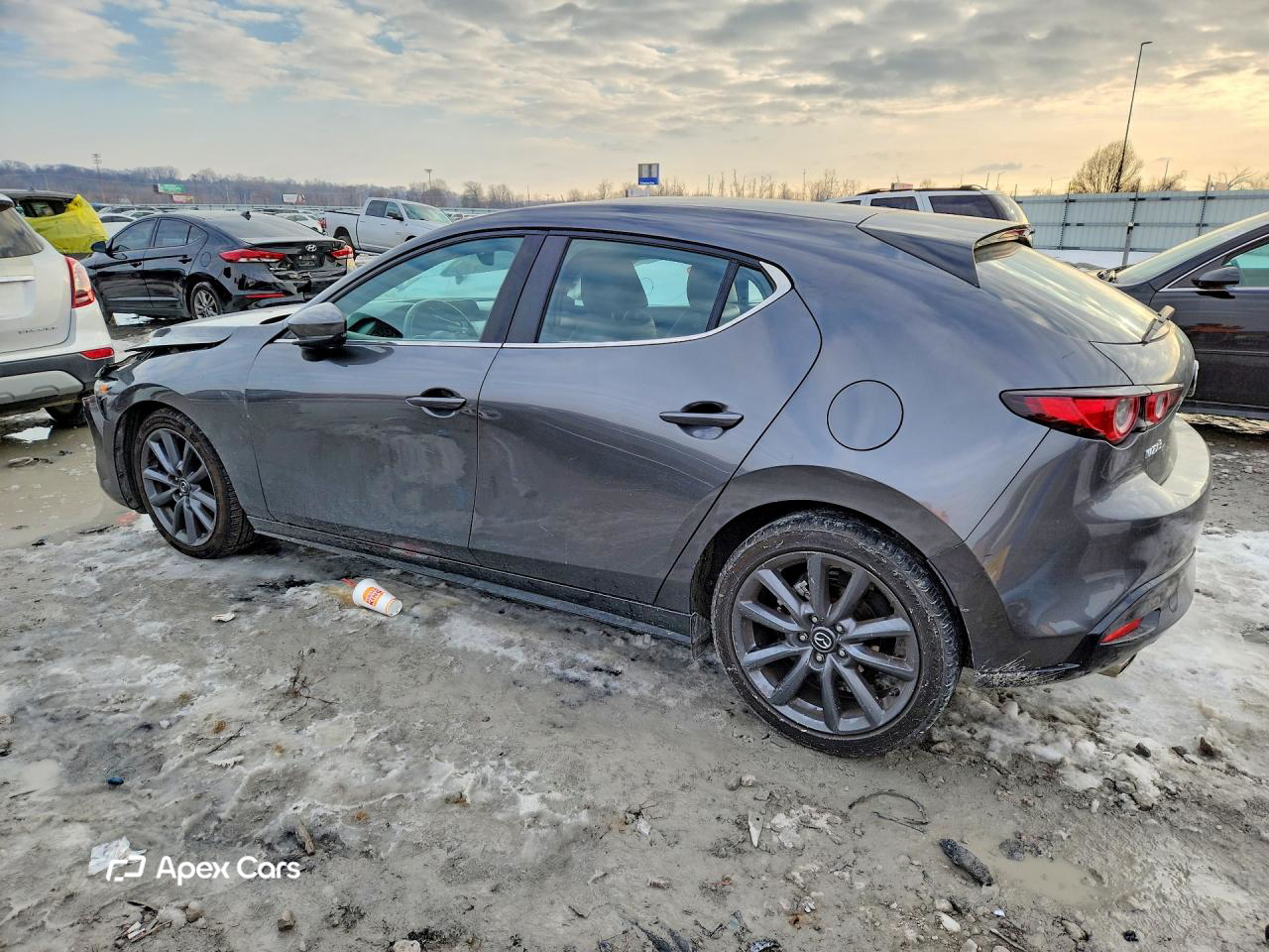 Mazda 3 2023