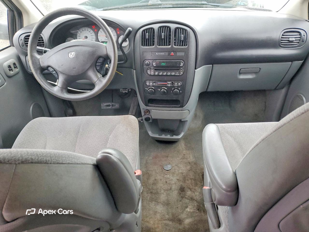 Dodge Caravan 2006