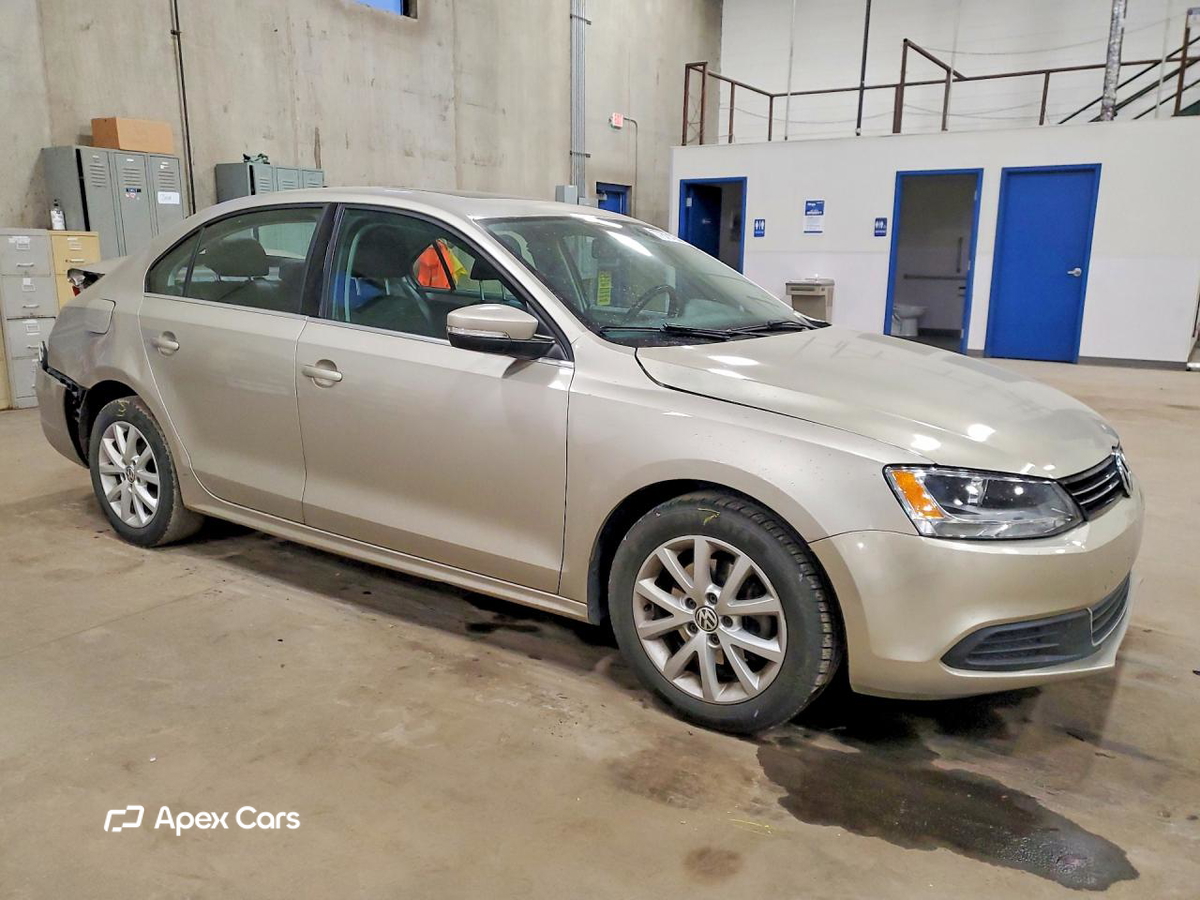 Volkswagen Jetta 2013