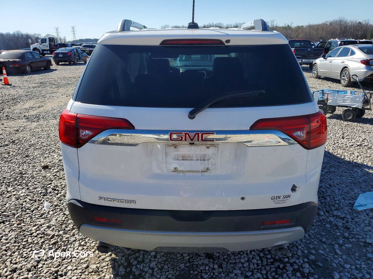 GMC Acadia 2019