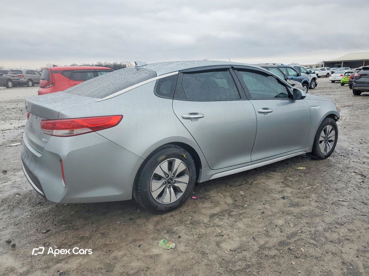 Kia Optima 2017