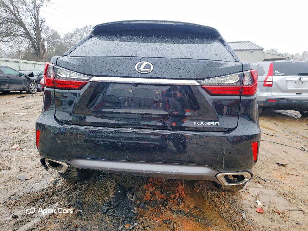 Lexus RX 2016