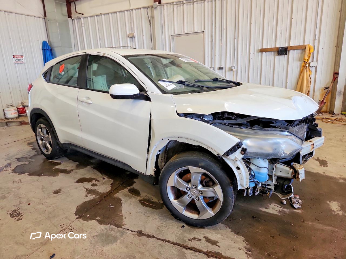 Honda HR-V 2017