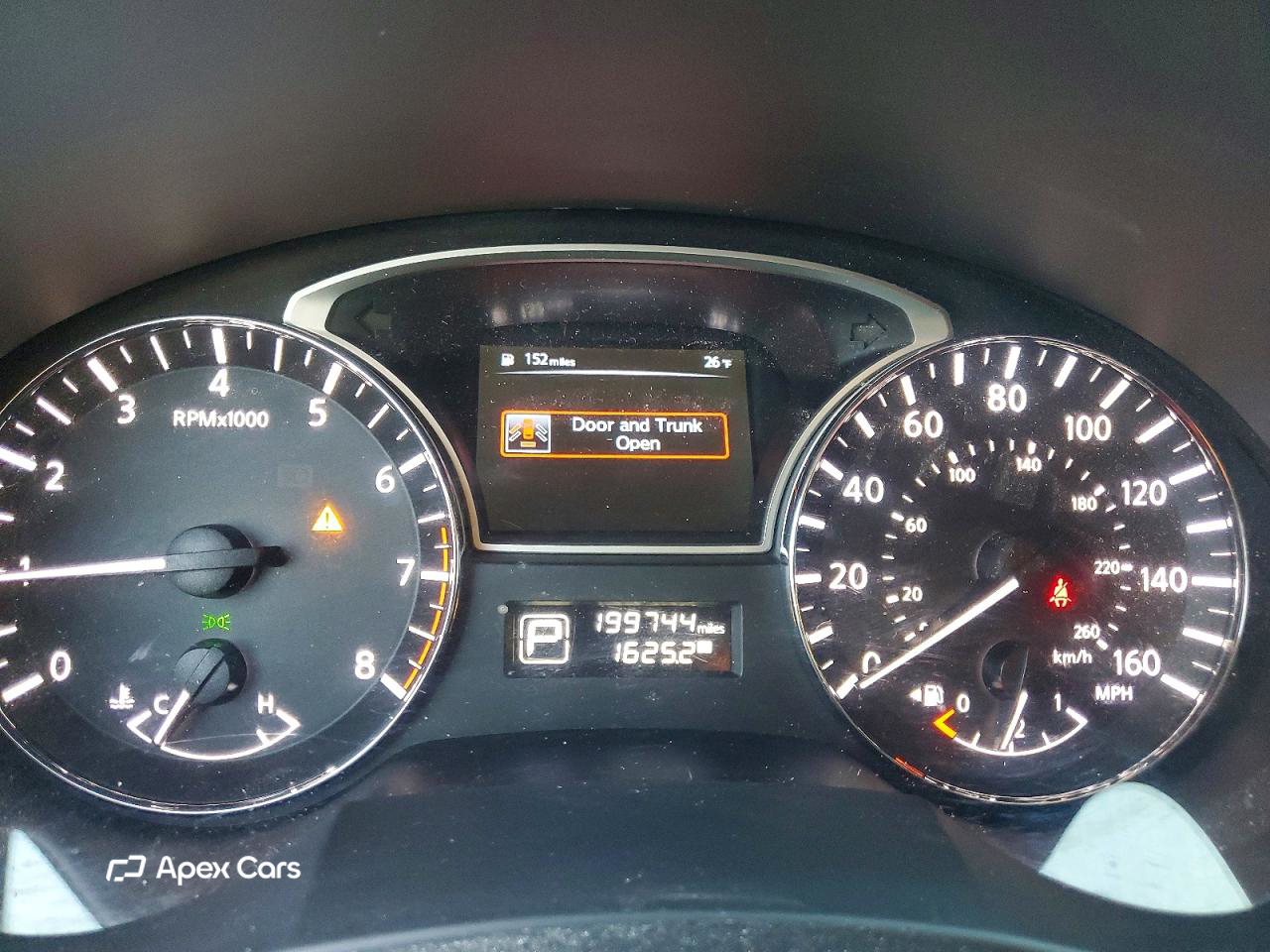 Nissan Altima 2014