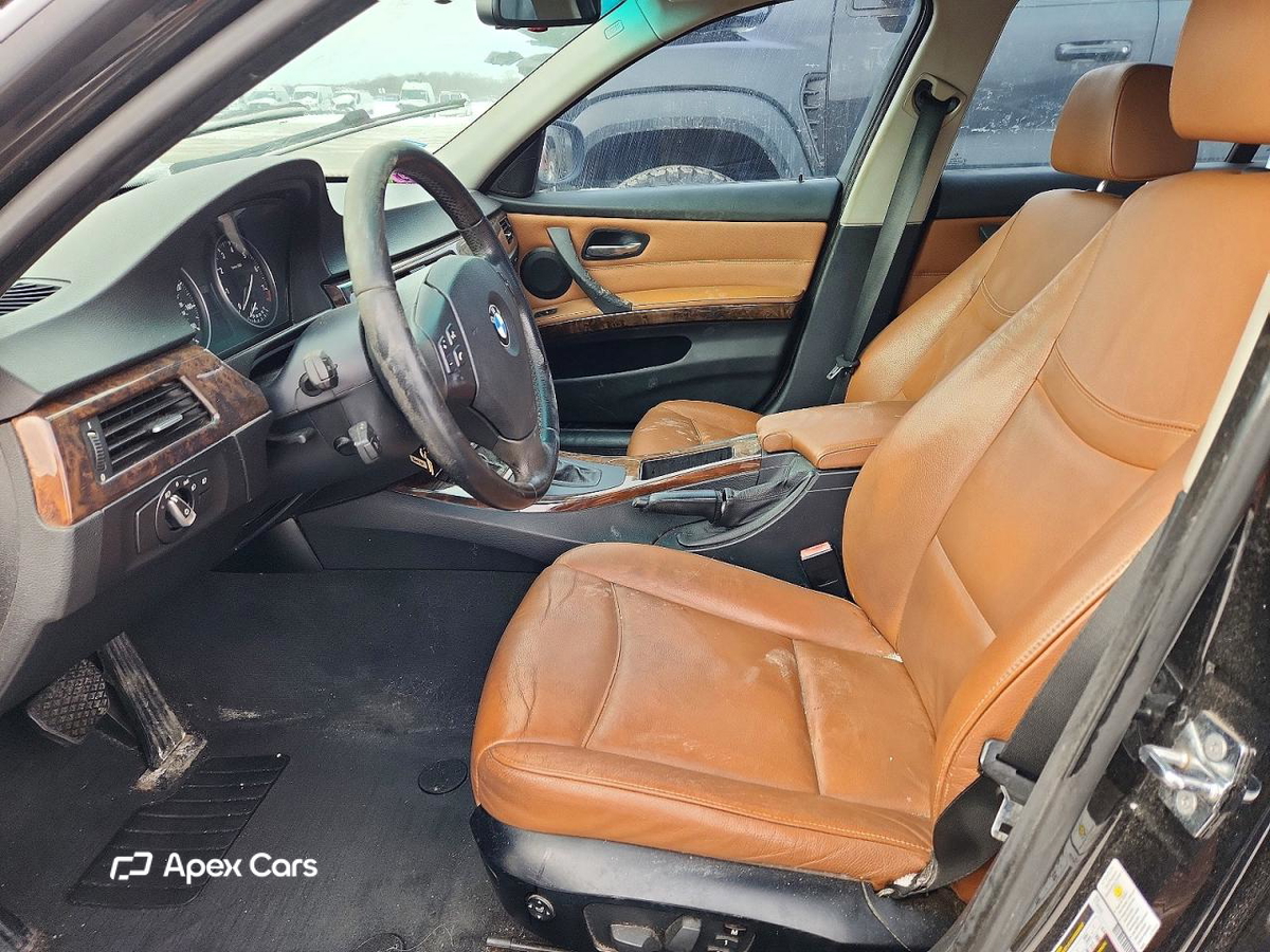 BMW Series 3 2009