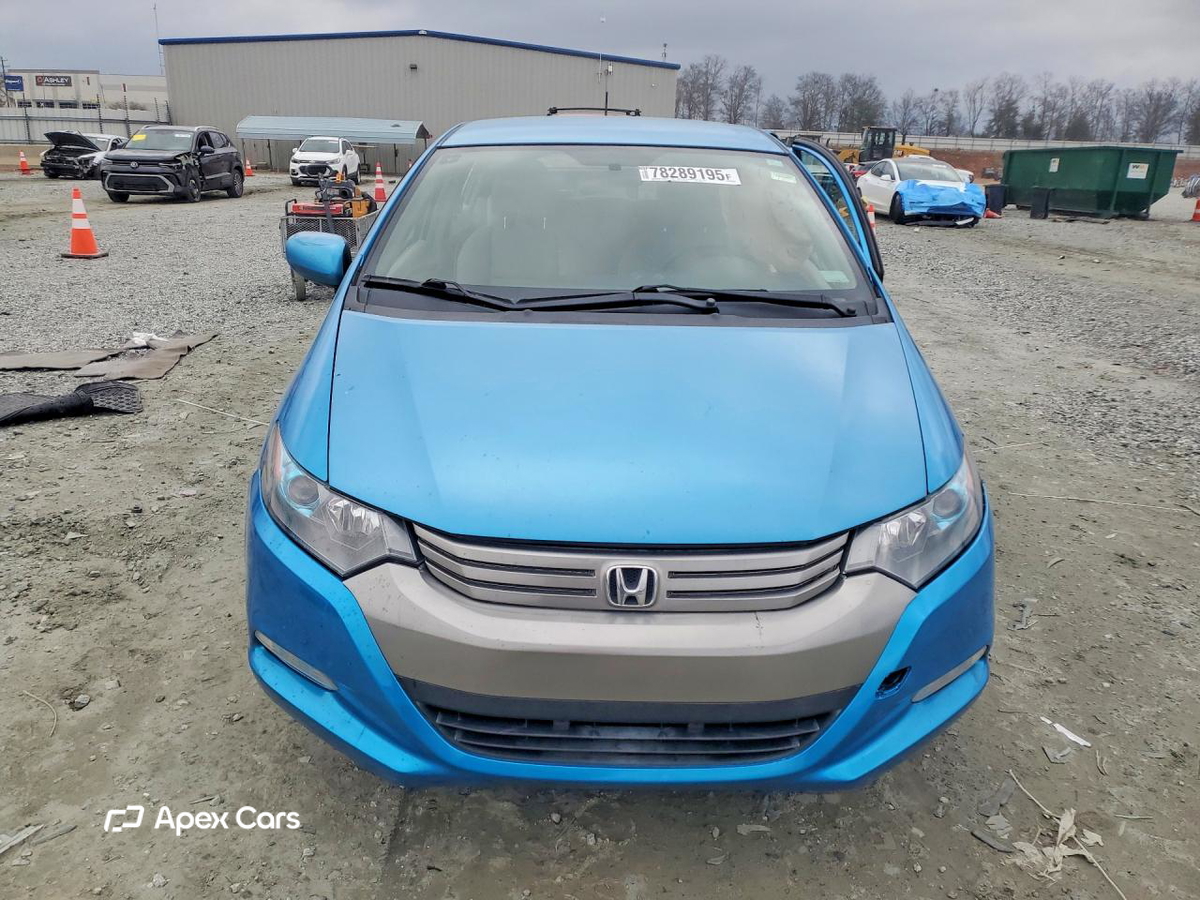 Honda Insight 2010