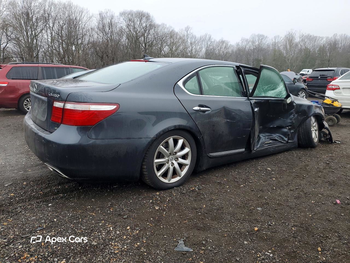 Lexus LS 2008