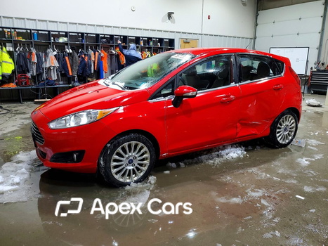 Ford Fiesta 2014 - Image 1 of 13