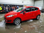 Ford Fiesta 2014