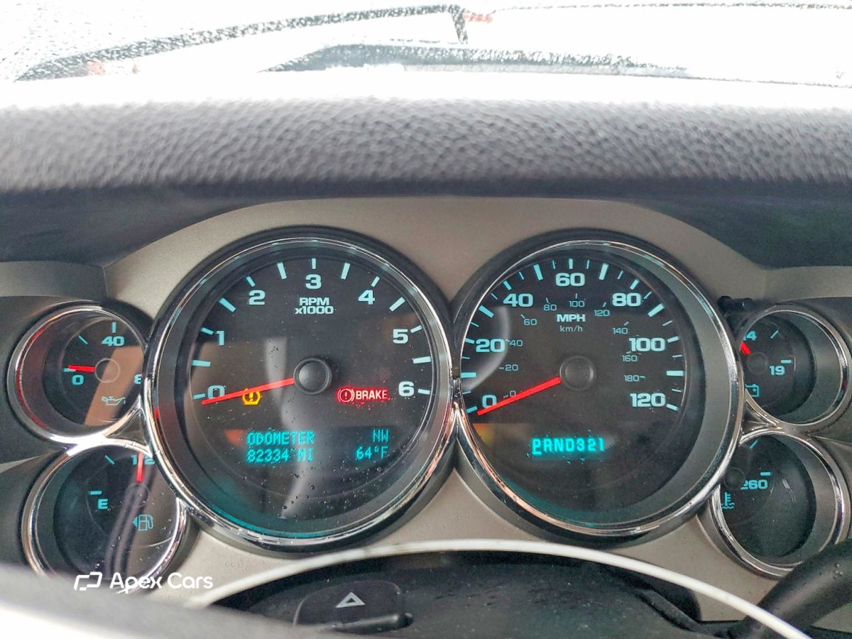 Chevrolet Silverado 2009