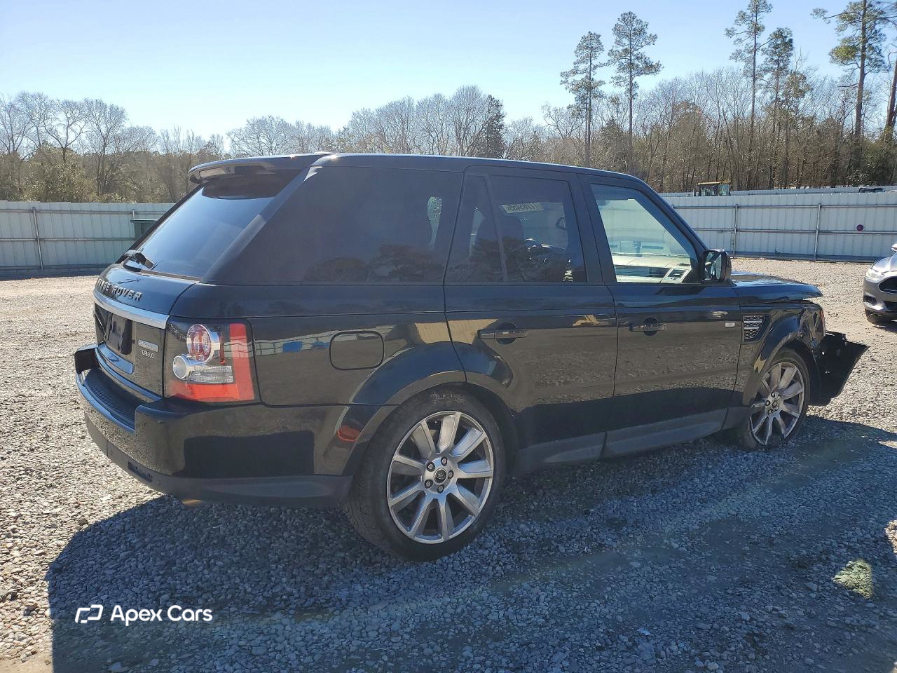 Land Rover Range Rover 2013