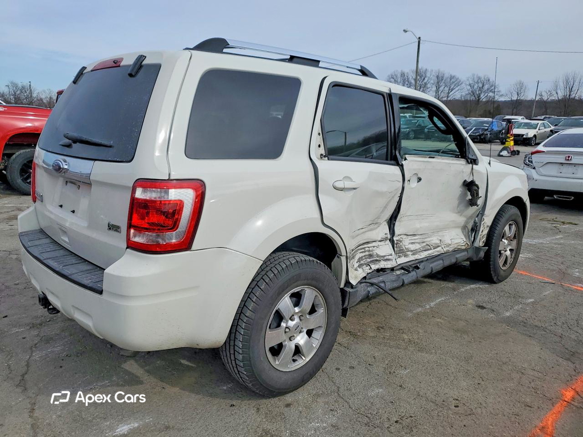 Ford Escape 2012