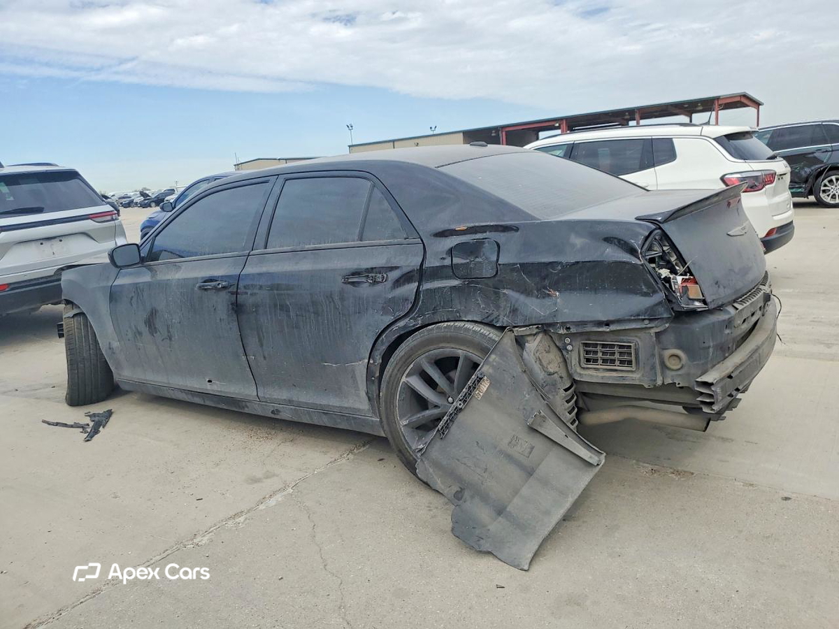Chrysler 300 2014