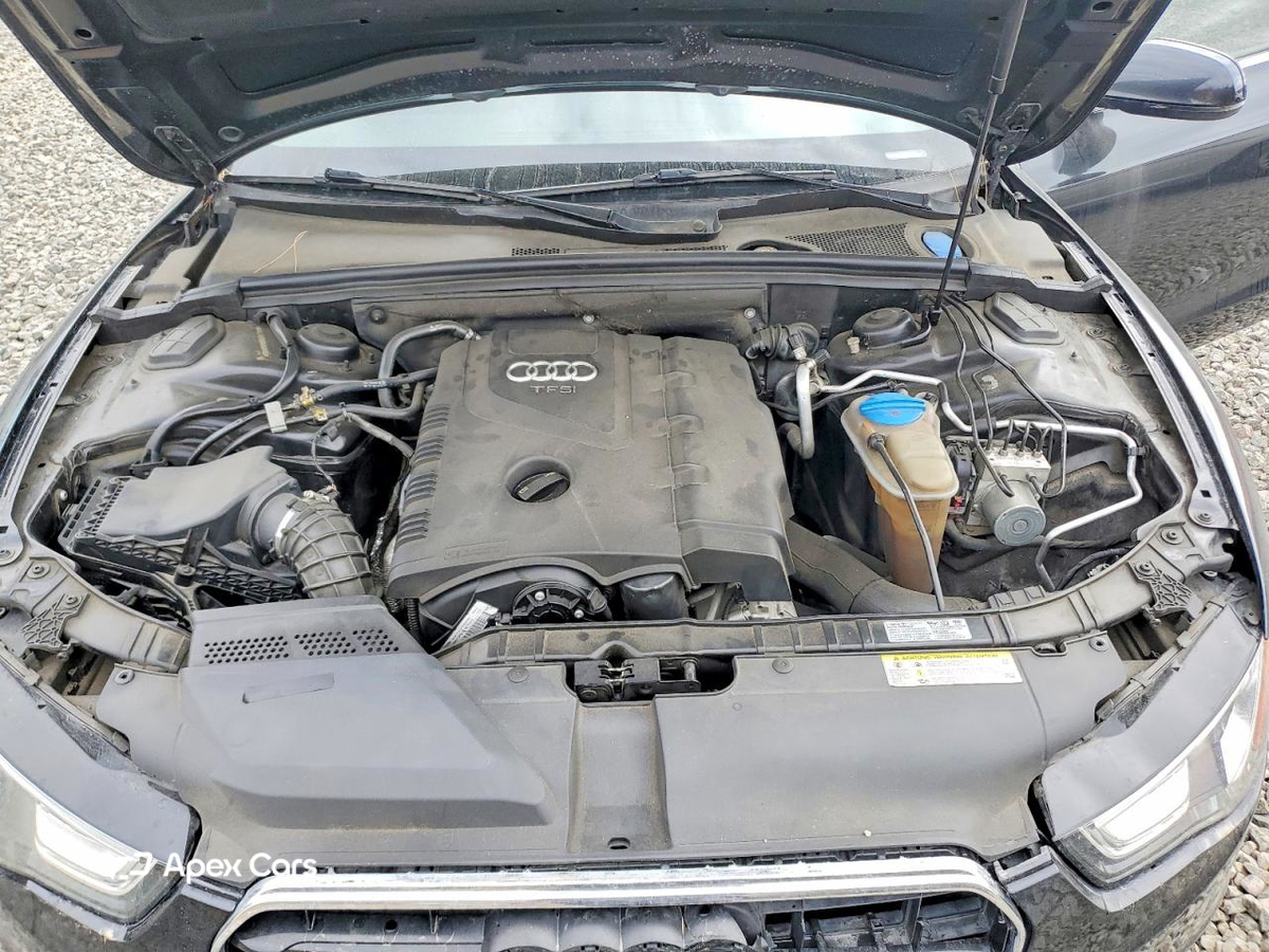 Audi A5 2013