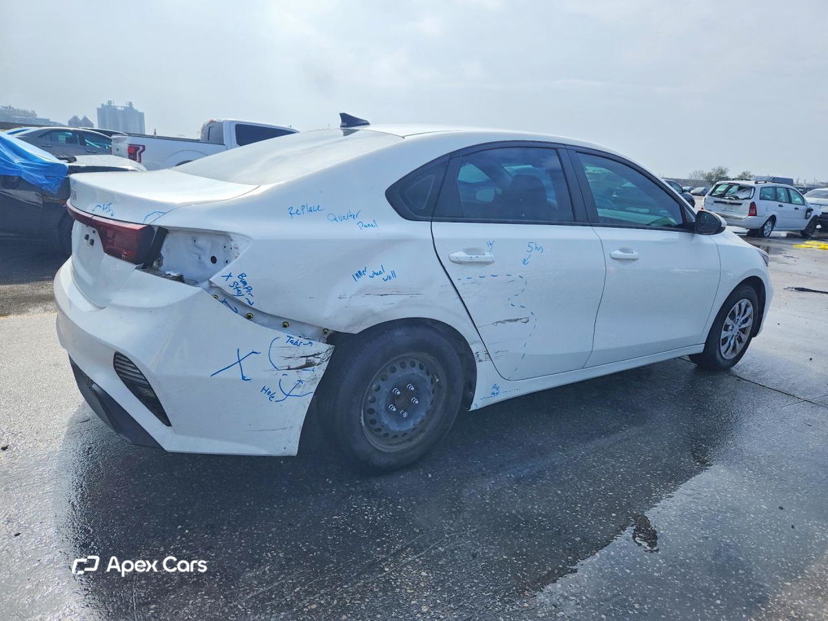 Kia Forte 2023