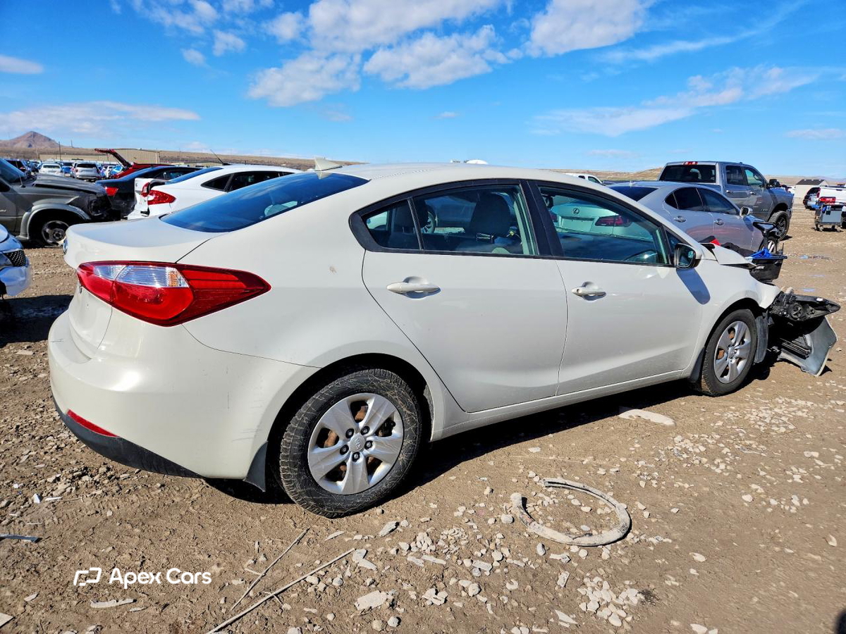 Kia Forte 2015
