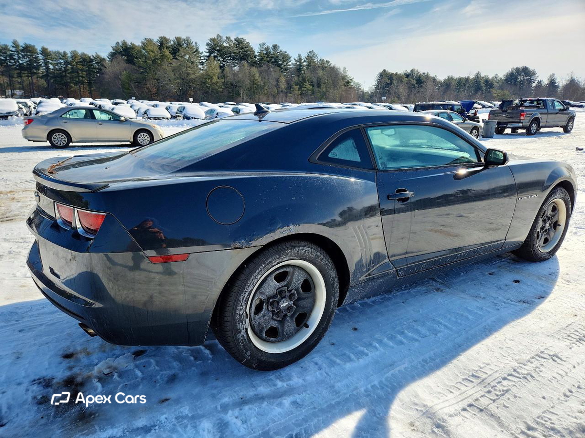 Chevrolet Camaro 2012