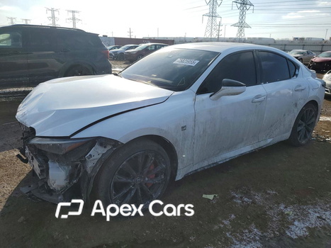 Lexus IS 2022 - Image 1 of 13