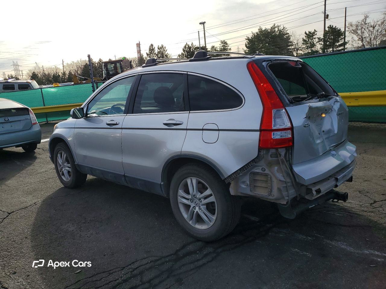 Honda CR-V 2011