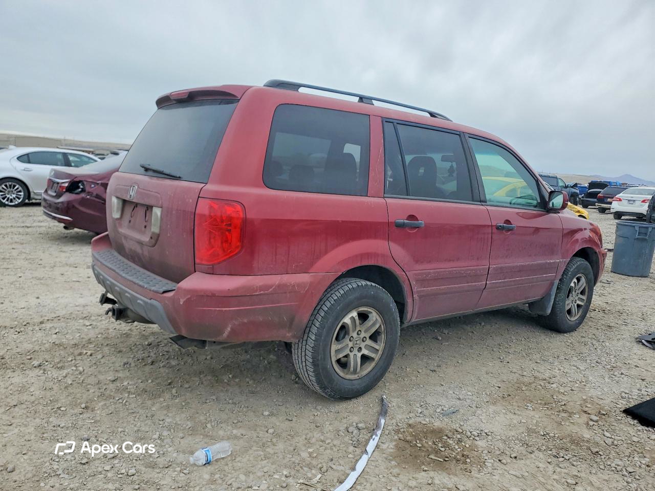 Honda Pilot 2003