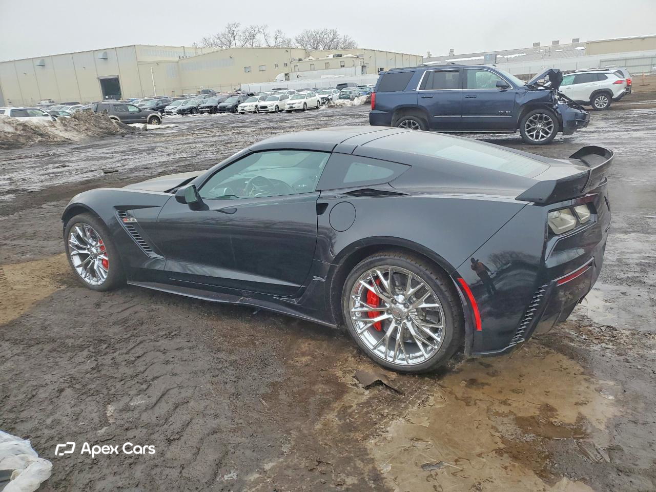 Chevrolet Corvette 2017