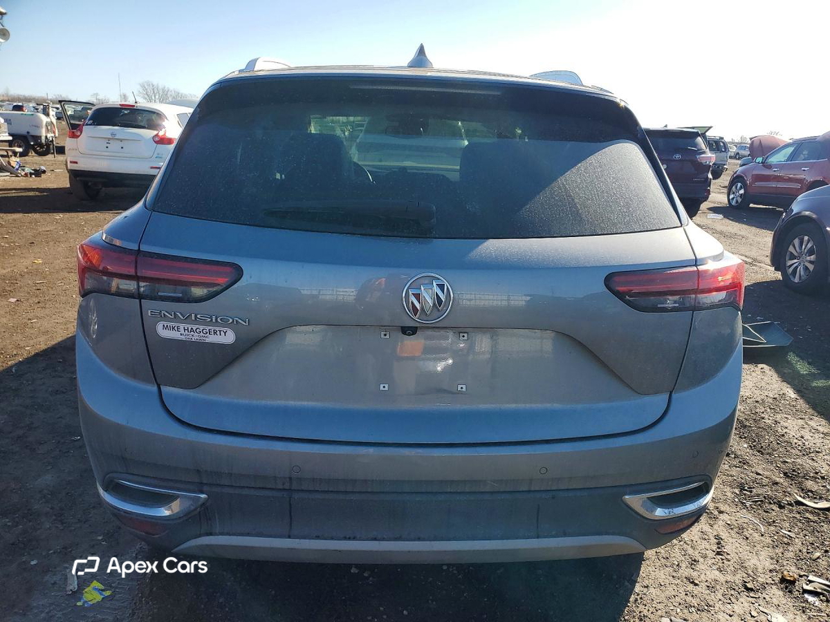 Buick Envision 2021