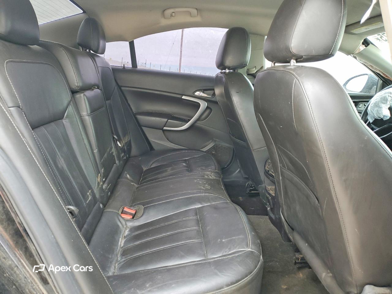 Buick Regal 2014