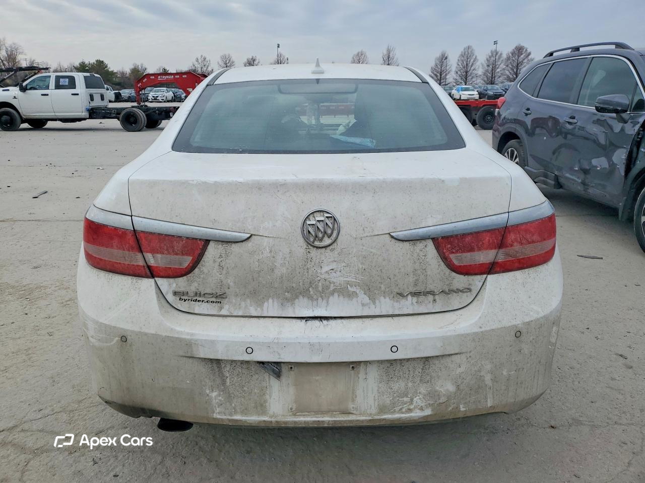 Buick Verano 2012