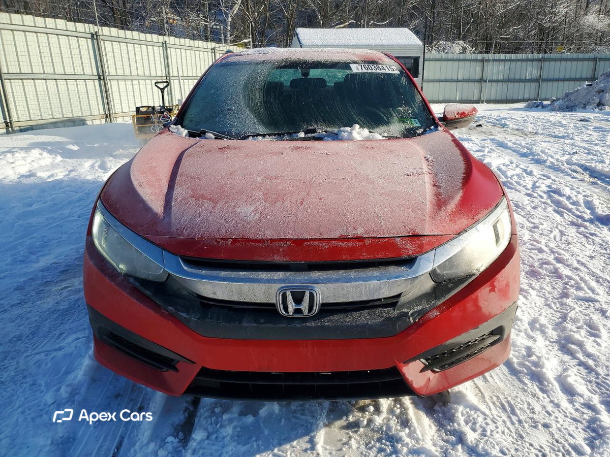 Honda Civic 2017